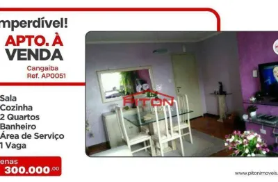 Apartamento com 2 quartos à venda na Avenida Cangaíba, 4511, Cangaíba, São Paulo