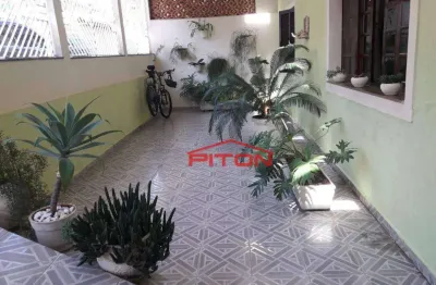 Casa com 3 quartos à venda na Rua Abaitara, 287, Cangaíba, São Paulo