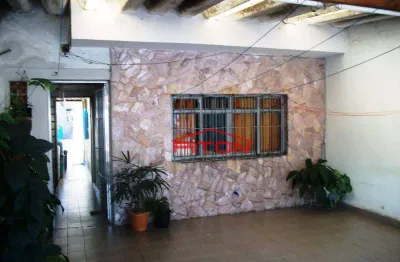 Casa com 4 quartos à venda na Rua Padre Tiago Alberione, 134, Ponte Rasa, São Paulo