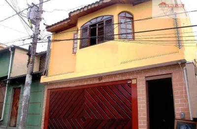 Casa com 4 quartos à venda na Rua Ângelo Dell Pisso, 39, Vila Buenos Aires, São Paulo