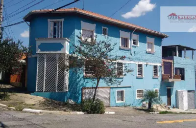 Sobrado com 4 dormitórios à venda, 250 m² por R$ 650.000,00 - Penha - São Paulo/SP