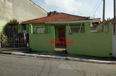 Terreno à venda na Rua Coronel Américo Fontenelle, 175, Vila Granada, São Paulo