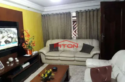 Casa com 2 quartos à venda na Rua João Cândido de Lima, 547, Burgo Paulista, São Paulo