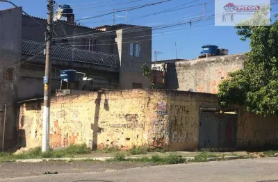 Terreno a venda 252m2 - são miguel -parque guarani - são paulo/sp