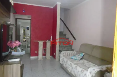 Casa com 2 quartos à venda na Rua Brita, 203, Cangaíba, São Paulo