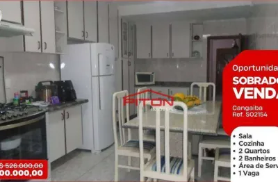 Casa com 2 quartos à venda na Rua Brita, 203, Cangaíba, São Paulo