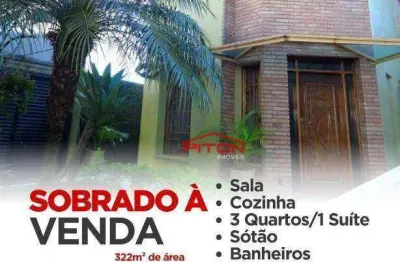 Casa com 3 quartos à venda na Rua Raimundo Lúlio, 640, Artur Alvim, São Paulo