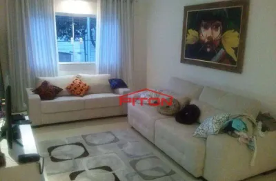 Casa com 3 quartos à venda na Rua Hermenegildo Gois Parente, 315, Jardim Três Marias, São Paulo