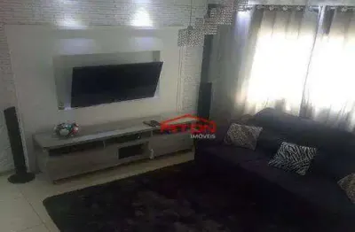 Casa em condomínio fechado com 2 quartos à venda na Avenida Dona Ida, 215, Ponte Rasa, São Paulo