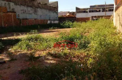 Terreno comercial à venda na Avenida da Saudade, 1754, Parque Ribeirão Preto, Ribeirão Preto