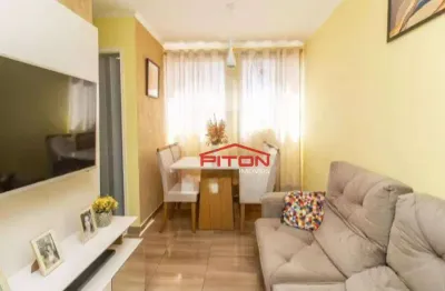 Apartamento com 2 quartos à venda na Rua Ribeira do Pombal, 51, Vila Sílvia, São Paulo