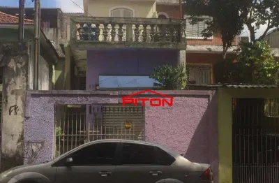 Casa com 2 quartos à venda na Avenida Doutor Gabriel, 129, Ponte Rasa, São Paulo