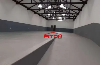 Barracão / Galpão / Depósito com 2 salas à venda na Rua Jarauara, 657, Vila Ré, São Paulo