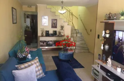 Casa em condomínio fechado com 3 quartos à venda na Rua José Flávio, 253, Penha, São Paulo
