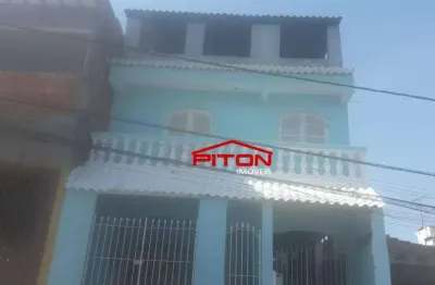 Sobrado com 4 quartos à venda, 150 m² por R$ 350.000 - Jardim Danfer - São Paulo/SP