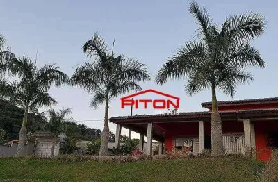 Chácara / sítio com 3 quartos à venda na Estrada Do Rio Acima, 16, Centro, Nazaré Paulista