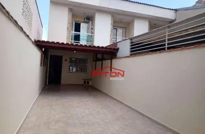 Casa com 3 quartos à venda na Rua Almeria, 358, Vila Granada, São Paulo