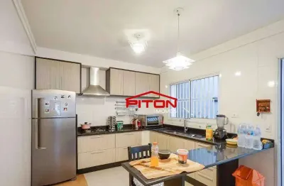 Sobrado com 3 dormitórios à venda, 150 m² por r$ 1.050.000,00 - penha - são paulo/sp