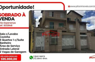 Casa em condomínio fechado com 3 quartos à venda na Rua Montes Aureos, 197, Vila Esperança, São Paulo