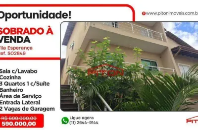 Casa em condomínio fechado com 3 quartos à venda na Rua Montes Aureos, 197, Vila Esperança, São Paulo