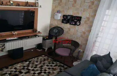 Casa com 2 quartos à venda na Avenida da Justiça, 285, Cangaíba, São Paulo