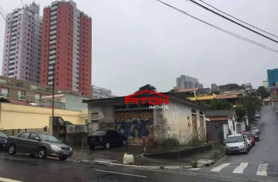 Terreno à venda na Rua Maria Carlota, 219, Penha, São Paulo