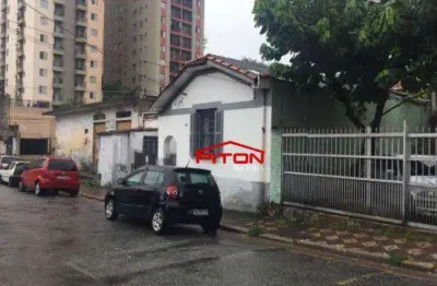 Terreno à venda na Rua Mapunaro, 45, Vila Esperança, São Paulo