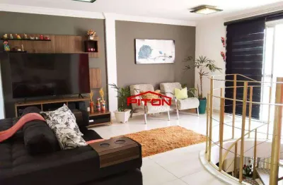 Cobertura com 3 quartos à venda na Rua Solidônio Leite, 2466, Vila Ema, São Paulo
