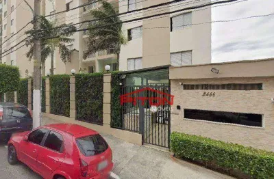 Apartamento cobertura a venda 03 quartos, 03 banheiros e 2 vagas - vila ema - são paulo/sp