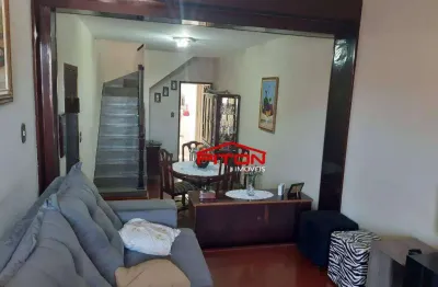 Sobrado com 2 quartos à venda, 100 m² por r$ 450.000 - engenheiro goulart - são paulo/sp