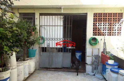 Sobrado - ponte rasa - são paulo/sp 2 quartos e dependência de emprega com suite