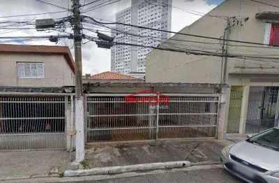 Casa Térrea com 2 dormitórios à venda, 150 m² por R$ 550.000 - Cangaíba - São Paulo/SP