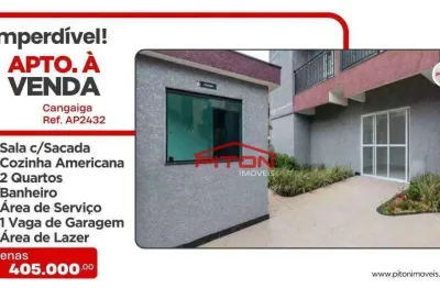 Apartamento com 2 quartos à venda na Rua Firmiano Cardoso, 310, Cangaíba, São Paulo