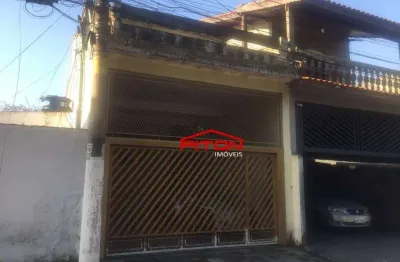 Sobrado frontal - jardim três marias - são paulo/sp