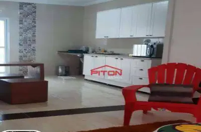 Casa em condomínio fechado com 2 quartos à venda na Rua Da Quitanda, 15, Balneário Anchieta, Mongaguá