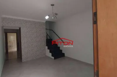 Sobrado com 2 dormitórios à venda, 72 m² por r$ 390.000,00 - vila granada - são paulo/sp