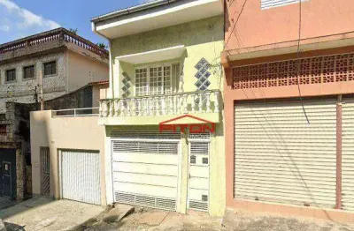 Sobrado com 3 quartos à venda, 80 m² por R$ 600.000 - Penha - São Paulo/SP
