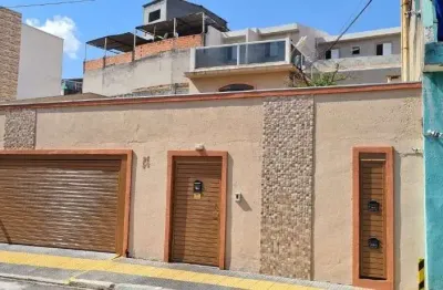 Casa com 2 quartos à venda na Rua Brusque, 86, Vila Cisper, São Paulo