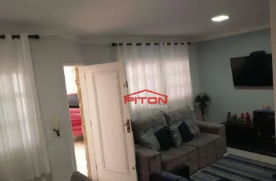 Sobrado com 3 dormitórios à venda, 85 m² por r$ 560.000,00 - vila buenos aires - são paulo/sp