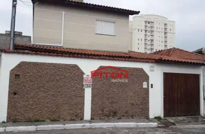 Casa com 4 quartos à venda na Rua Vicente Franco Ribeiro, 307, Ponte Rasa, São Paulo
