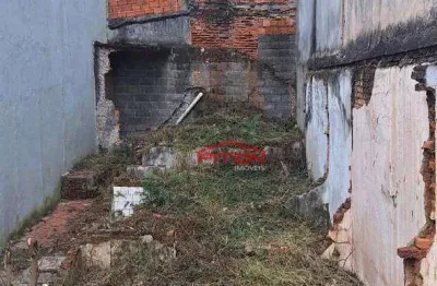 Terreno à venda na Rua Antônio João de Medeiros, 125, Itaim Paulista, São Paulo