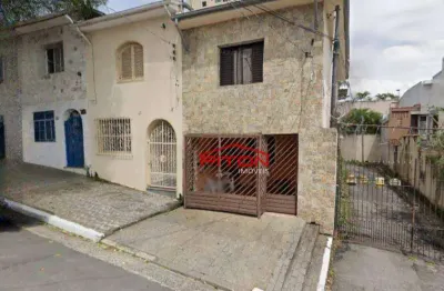 Sobrado com 3 dormitórios à venda, 80 m² por r$ 420.000,00 - penha - são paulo/sp