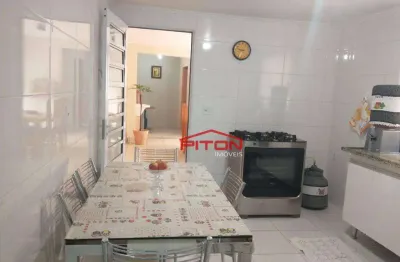 Casa com 3 quartos à venda na Rua José Palomino, 62, Vila Sílvia, São Paulo