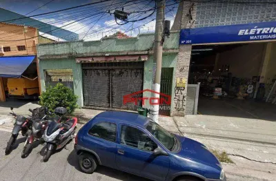 Terreno à venda, 405 m² por r$ 1.400.000,00 - penha - são paulo/sp