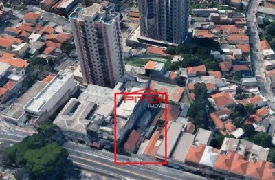 Terreno à venda na Avenida Amador Bueno da Veiga, 286, Penha, São Paulo