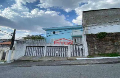 Casa com 4 quartos à venda na Rua Lélio Mendes, 45, Vila Buenos Aires, São Paulo