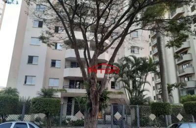 Apartamento com 3 dormitórios à venda, 80 m² por r$ 750.000,00 - tatuapé - são paulo/sp