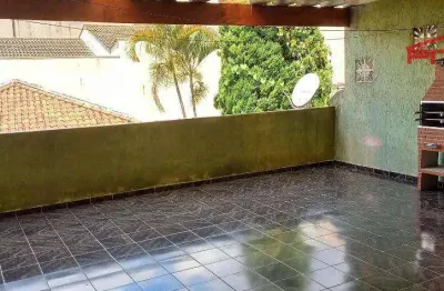 Casa com 4 quartos à venda na Travessa Irineu de Oliveira, 4, Cangaíba, São Paulo