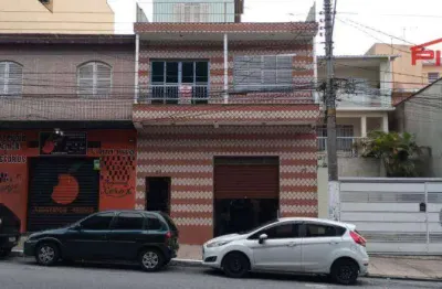 Prédio à venda na Rua São Serapião, 78, Vila Ré, São Paulo