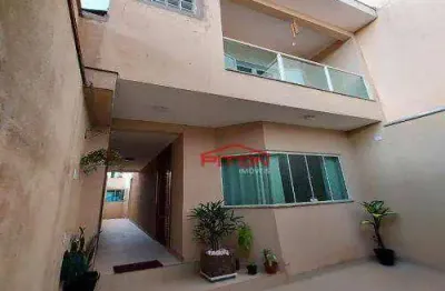 Sobrado com 3 quartos à venda, 270 m² por r$ 1.010.000 - penha - são paulo/sp